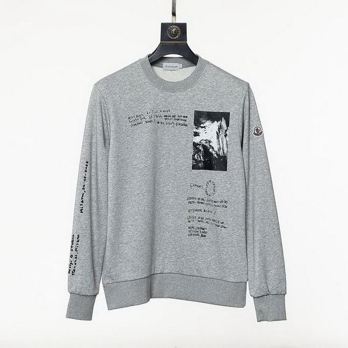 Moncler Sweatshirt Mens ID:20231017-150